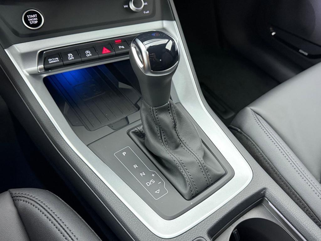 new 2025 Audi Q3 car, priced at $45,081