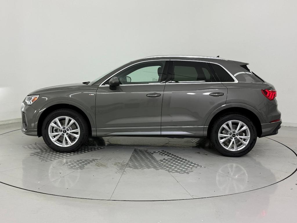 new 2025 Audi Q3 car, priced at $45,081