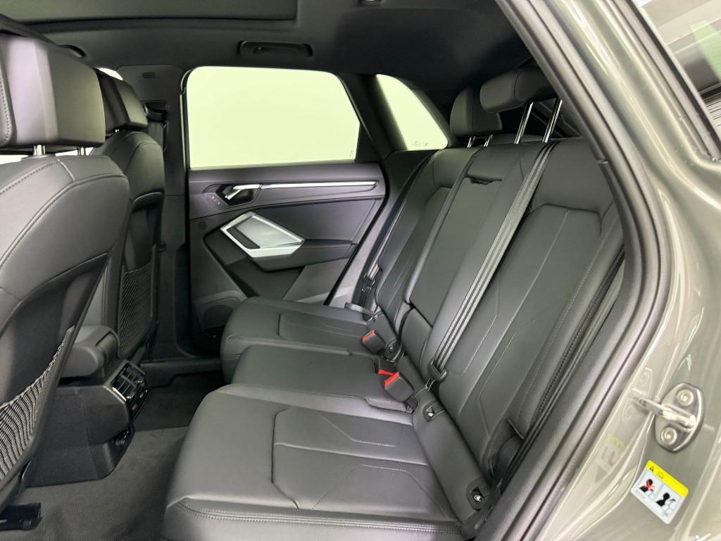 new 2025 Audi Q3 car, priced at $45,081