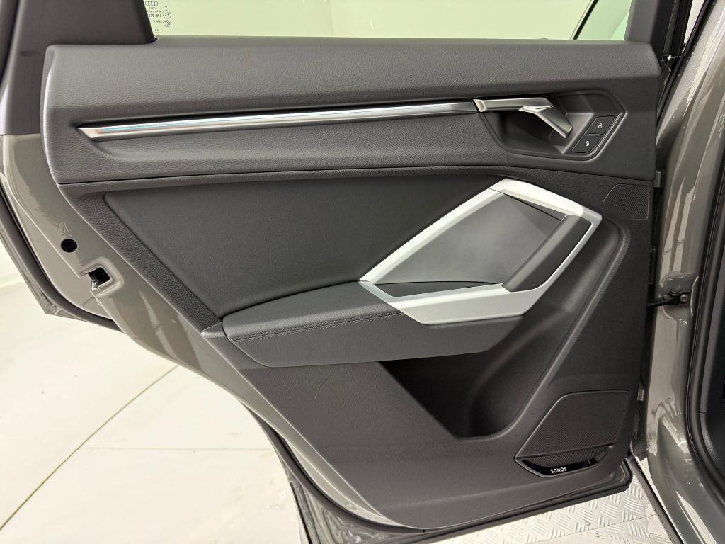 new 2025 Audi Q3 car, priced at $45,081