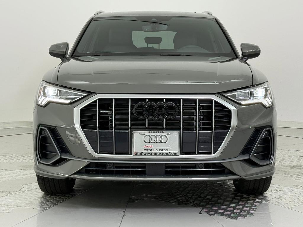 new 2025 Audi Q3 car, priced at $45,081
