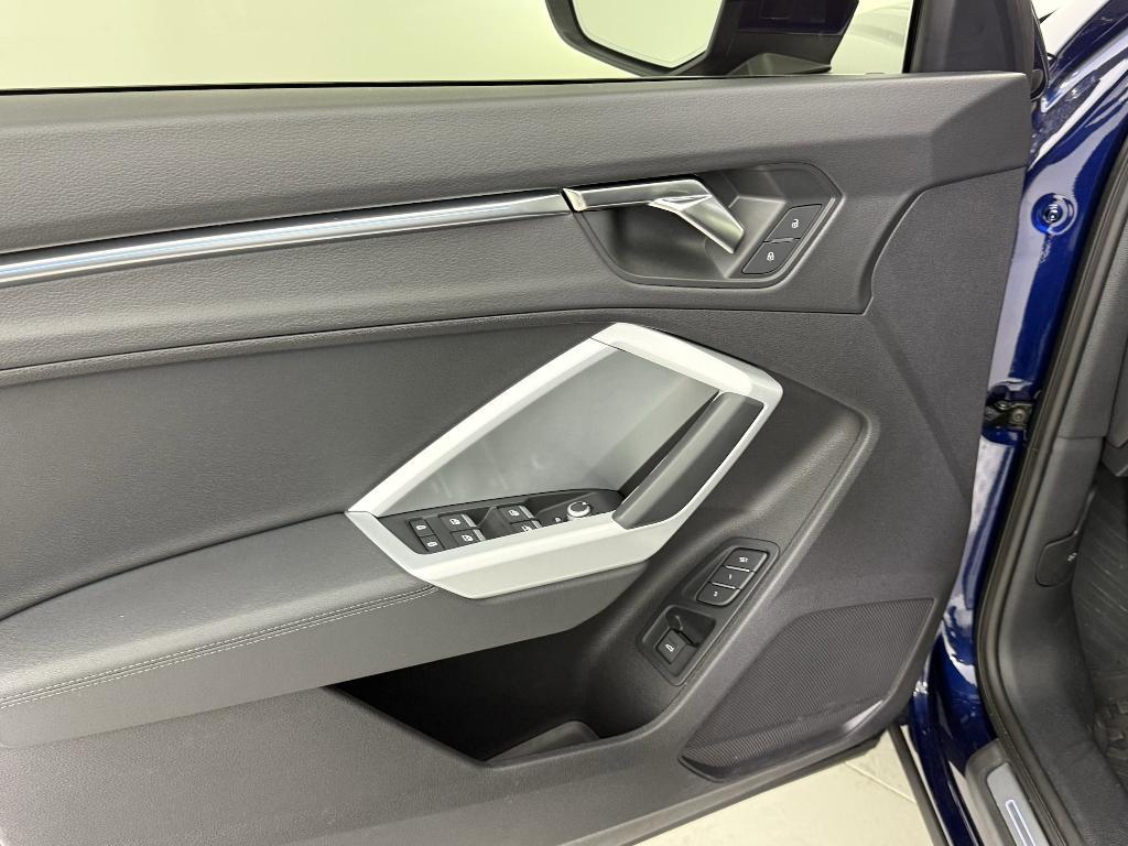 used 2023 Audi Q3 car, priced at $34,999