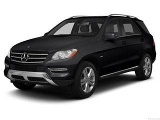 used 2013 Mercedes-Benz M-Class car, priced at $8,999