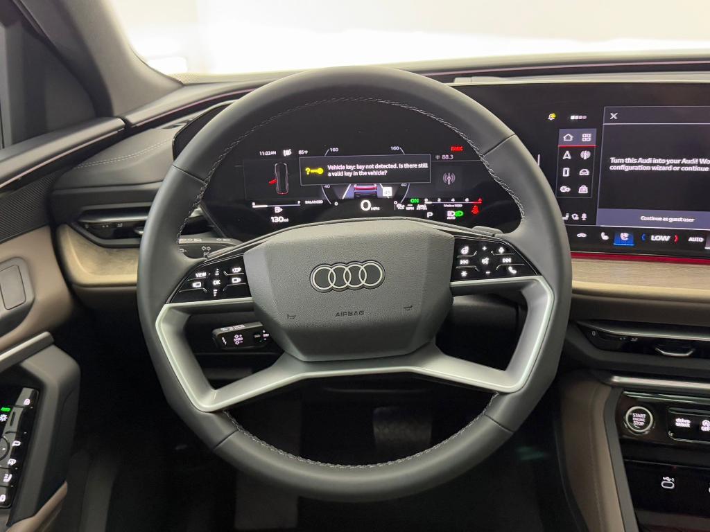 new 2025 Audi Q5 car, priced at $56,991