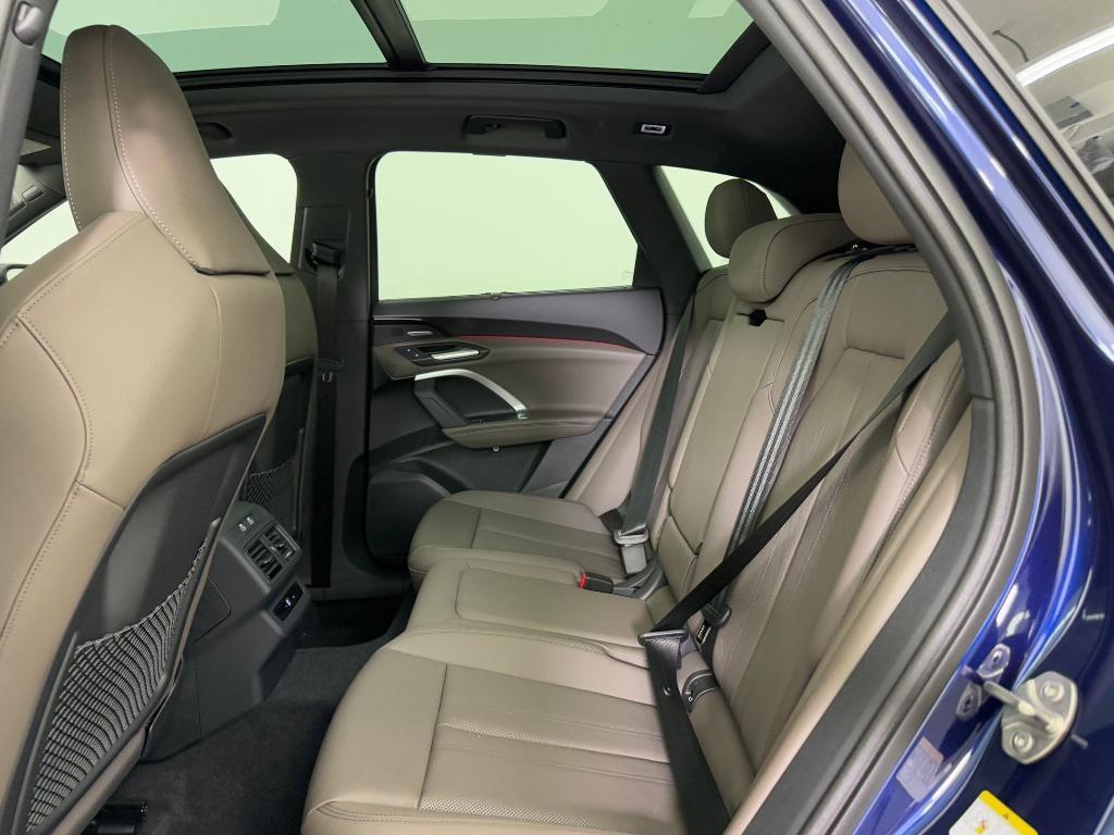 new 2025 Audi Q5 car, priced at $56,991