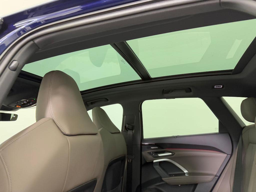new 2025 Audi Q5 car, priced at $56,991