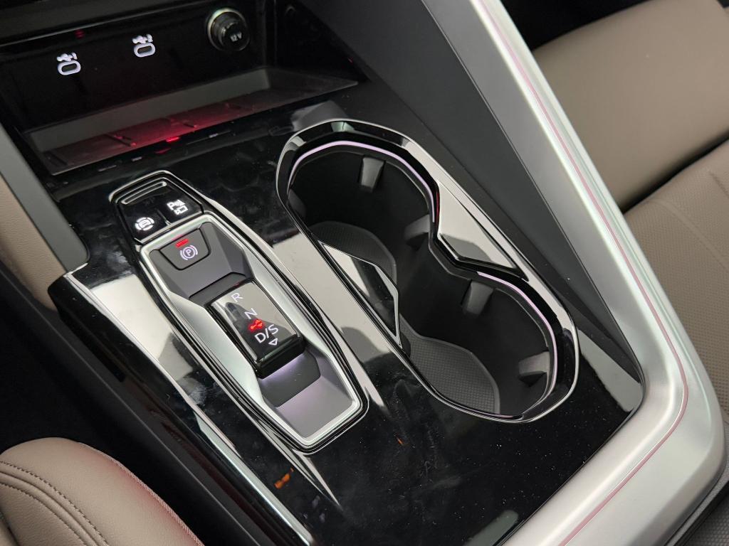 new 2025 Audi Q5 car, priced at $56,991