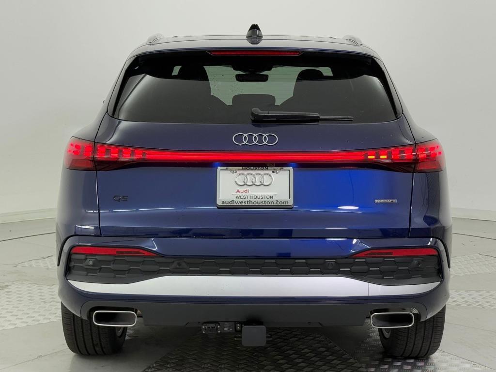 new 2025 Audi Q5 car, priced at $56,991