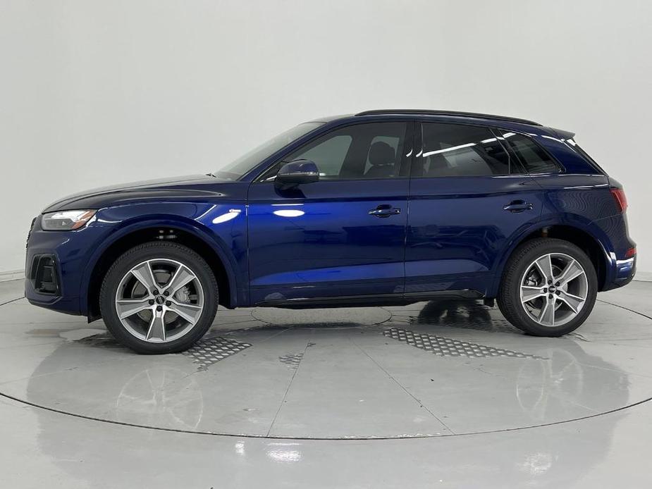 new 2025 Audi Q5 car, priced at $51,301