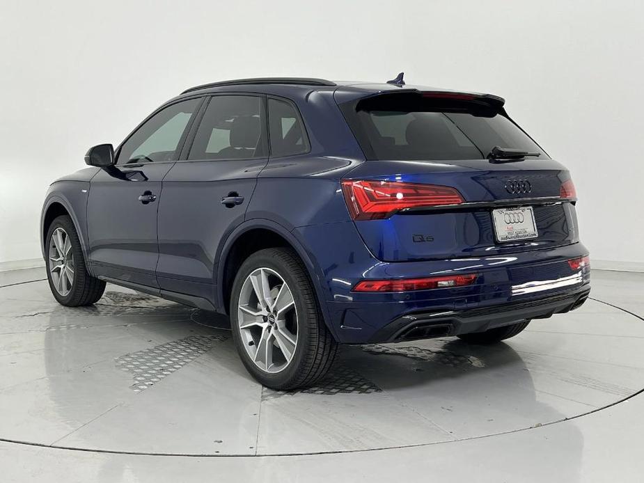 new 2025 Audi Q5 car, priced at $51,301