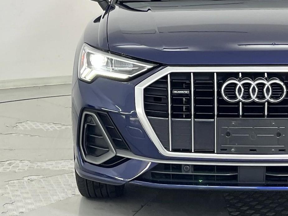 used 2021 Audi Q3 car, priced at $29,999