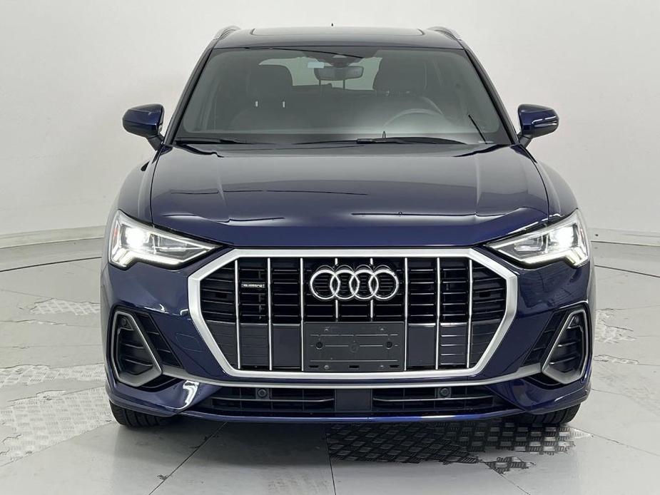 used 2021 Audi Q3 car, priced at $29,999