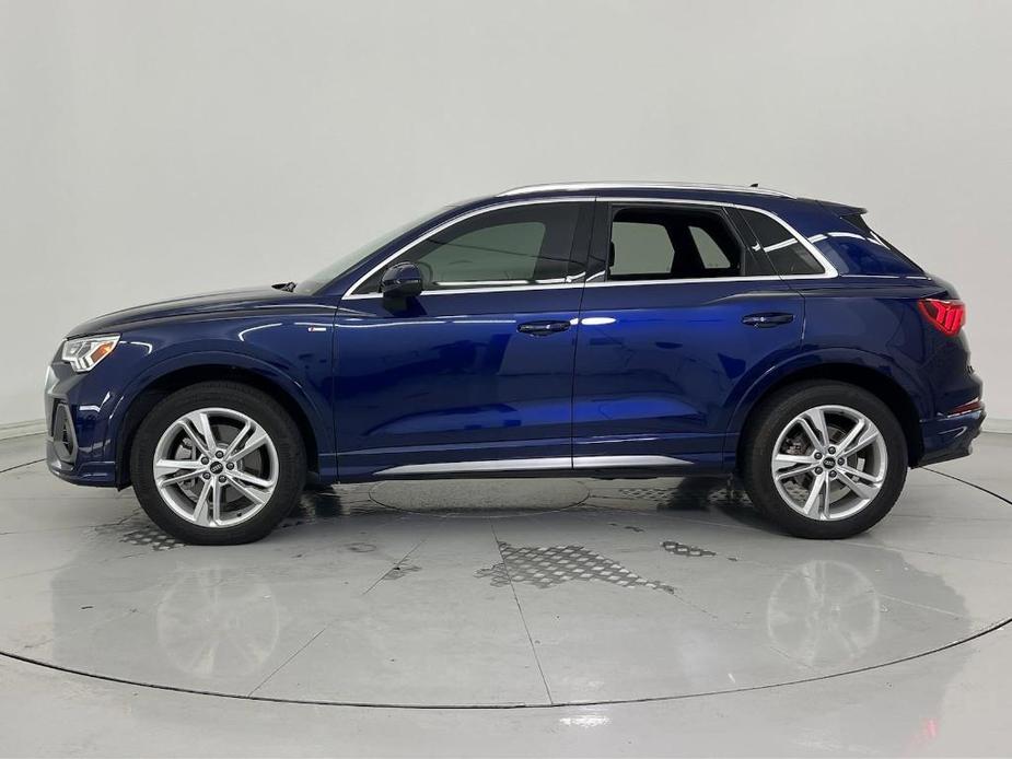 used 2021 Audi Q3 car, priced at $29,999