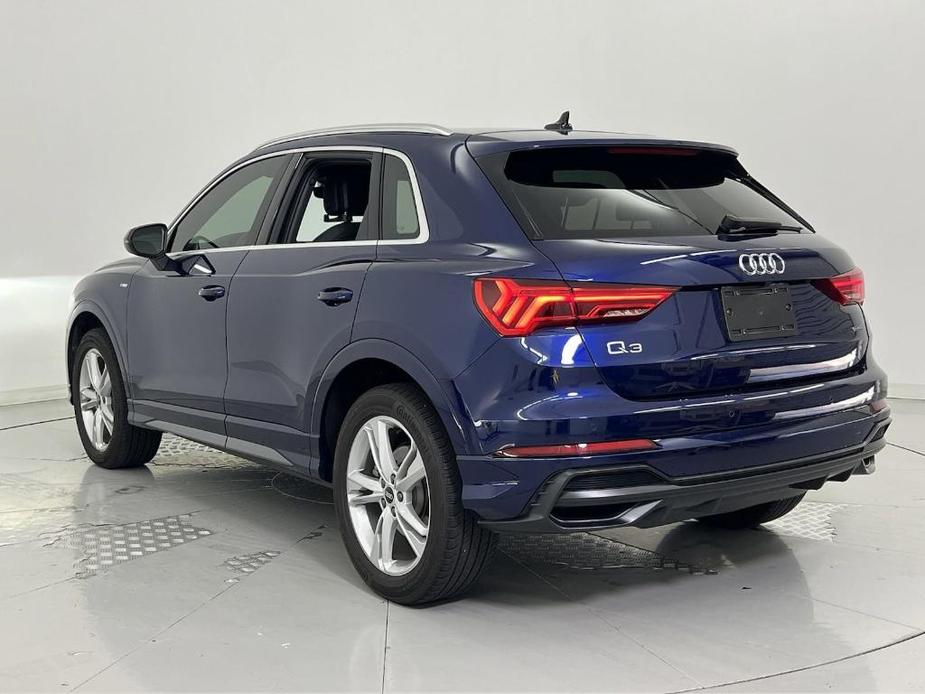 used 2021 Audi Q3 car, priced at $29,999