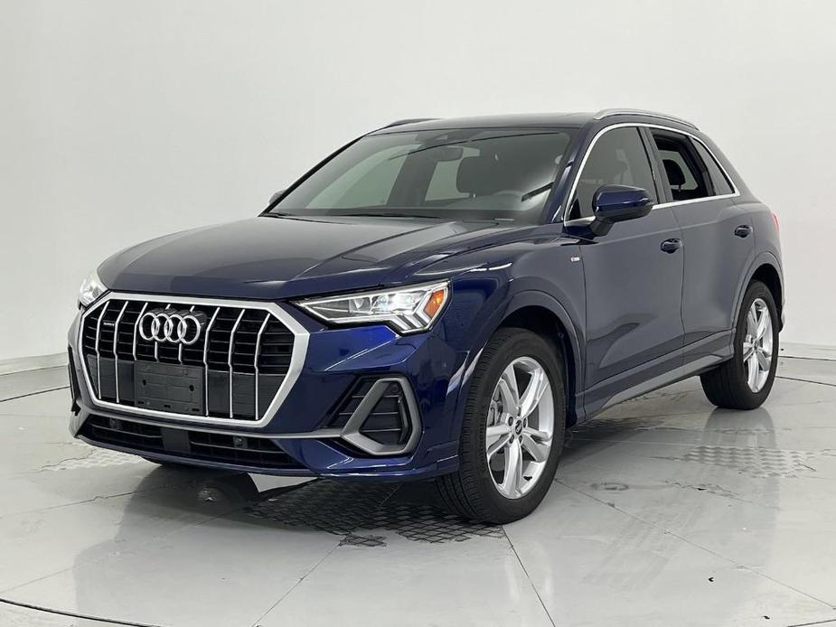 used 2021 Audi Q3 car, priced at $29,999