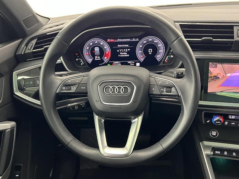 used 2021 Audi Q3 car, priced at $29,999