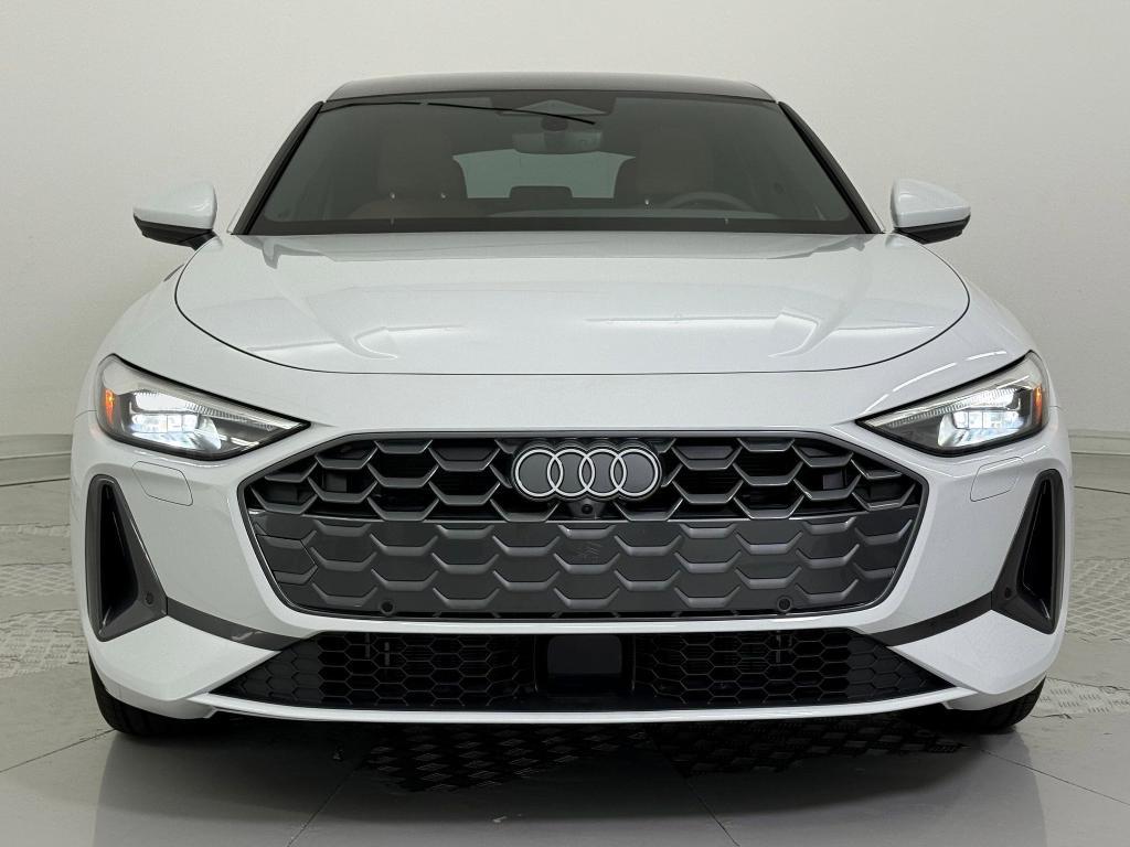 new 2025 Audi A5 car, priced at $50,241
