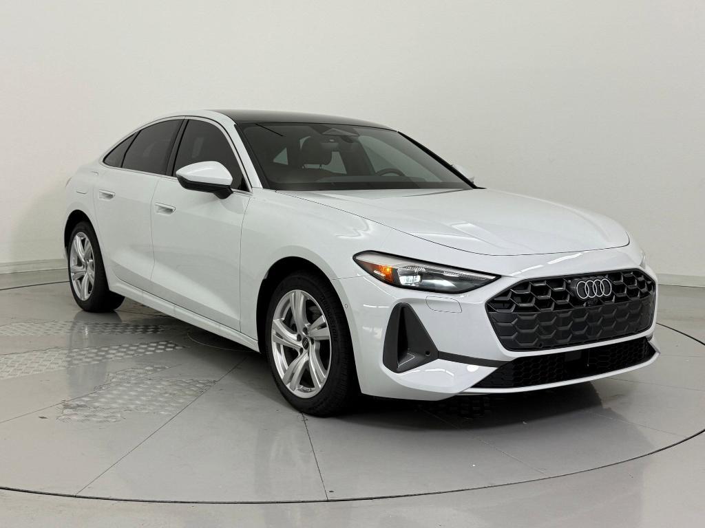 new 2025 Audi A5 car, priced at $50,241