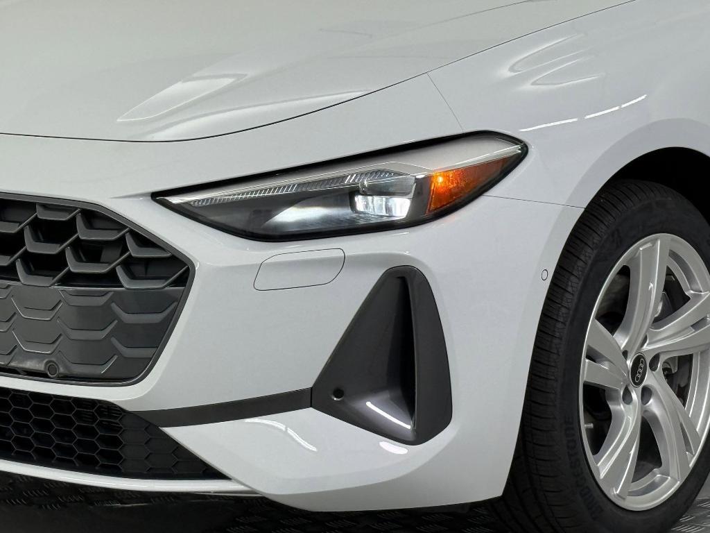 new 2025 Audi A5 car, priced at $50,241