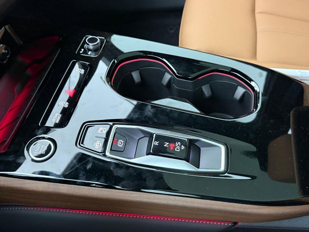 new 2025 Audi A5 car, priced at $50,241