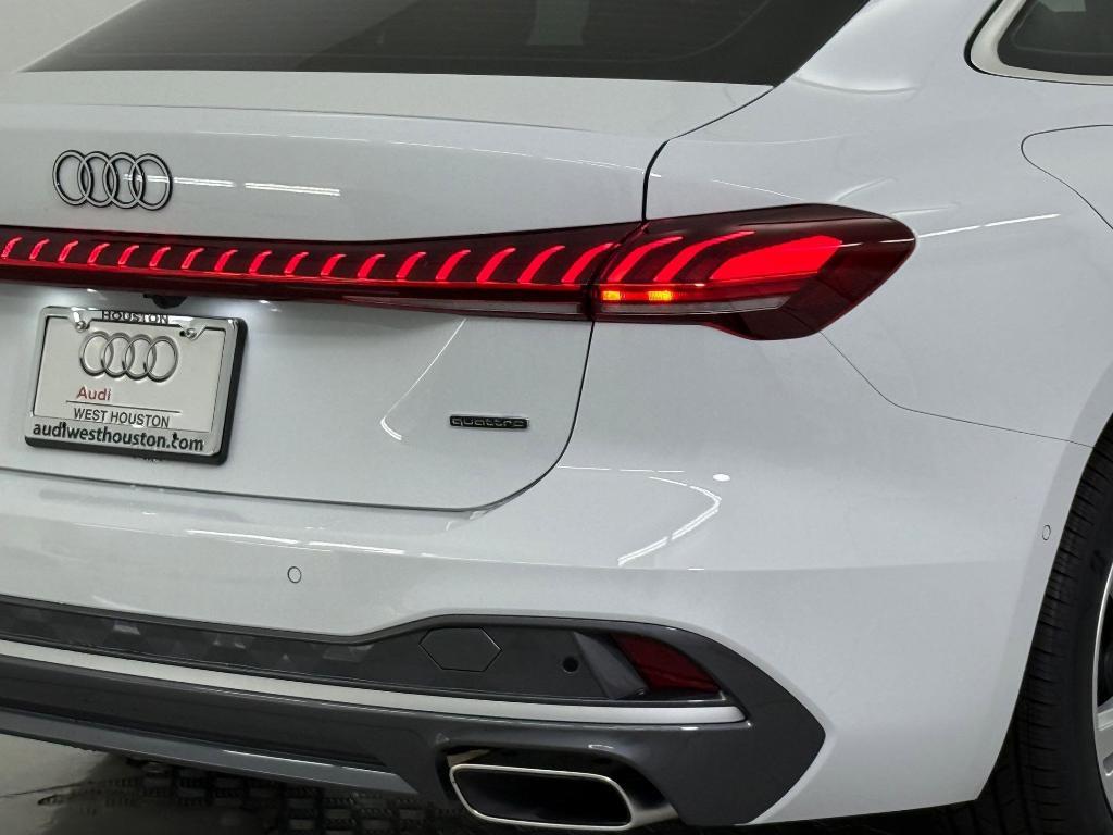 new 2025 Audi A5 car, priced at $50,241