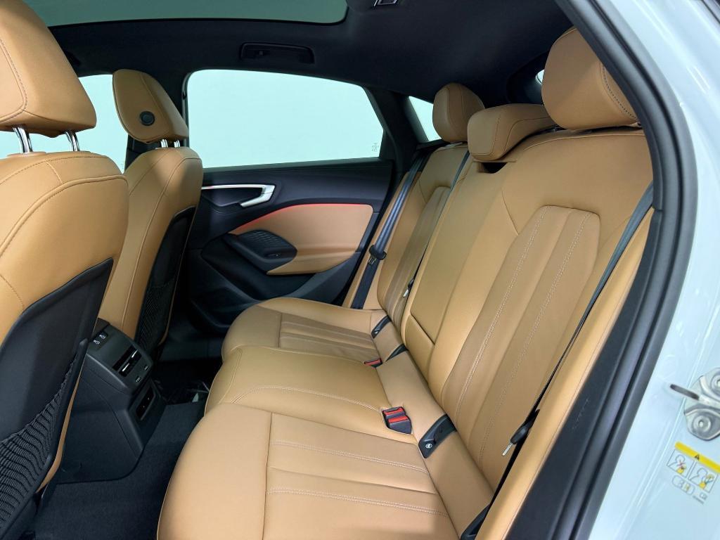 new 2025 Audi A5 car, priced at $50,241