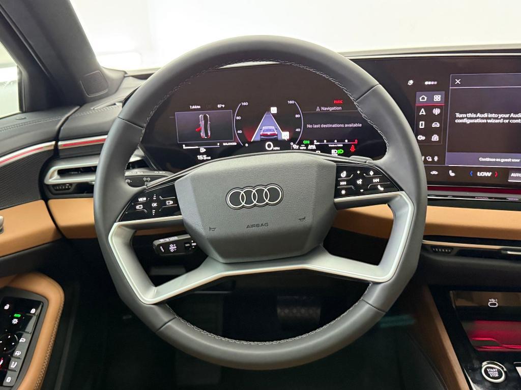 new 2025 Audi A5 car, priced at $50,241