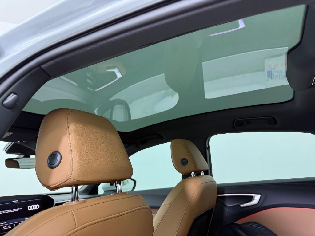 new 2025 Audi A5 car, priced at $50,241