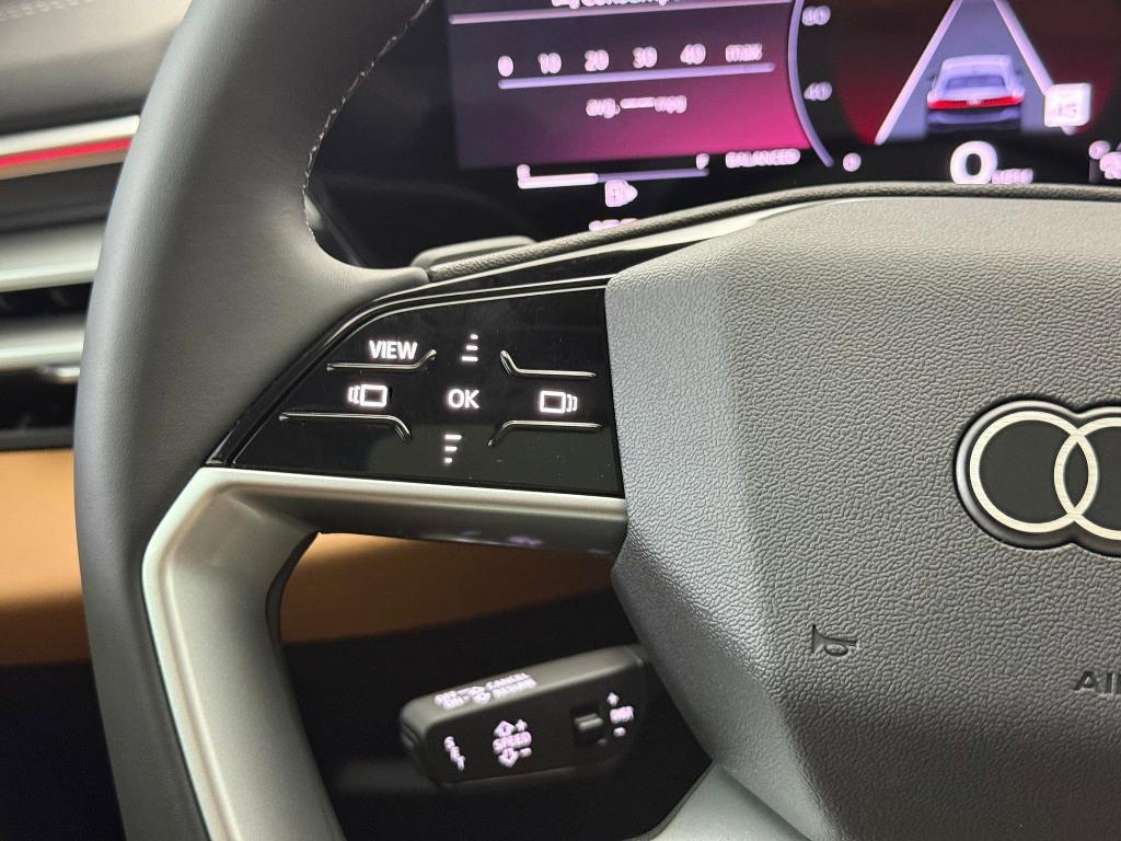 new 2025 Audi A5 car, priced at $50,241