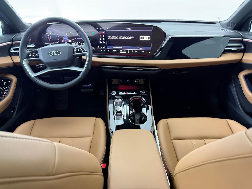 new 2025 Audi A5 car, priced at $50,241