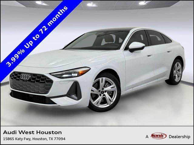 new 2025 Audi A5 car, priced at $50,241