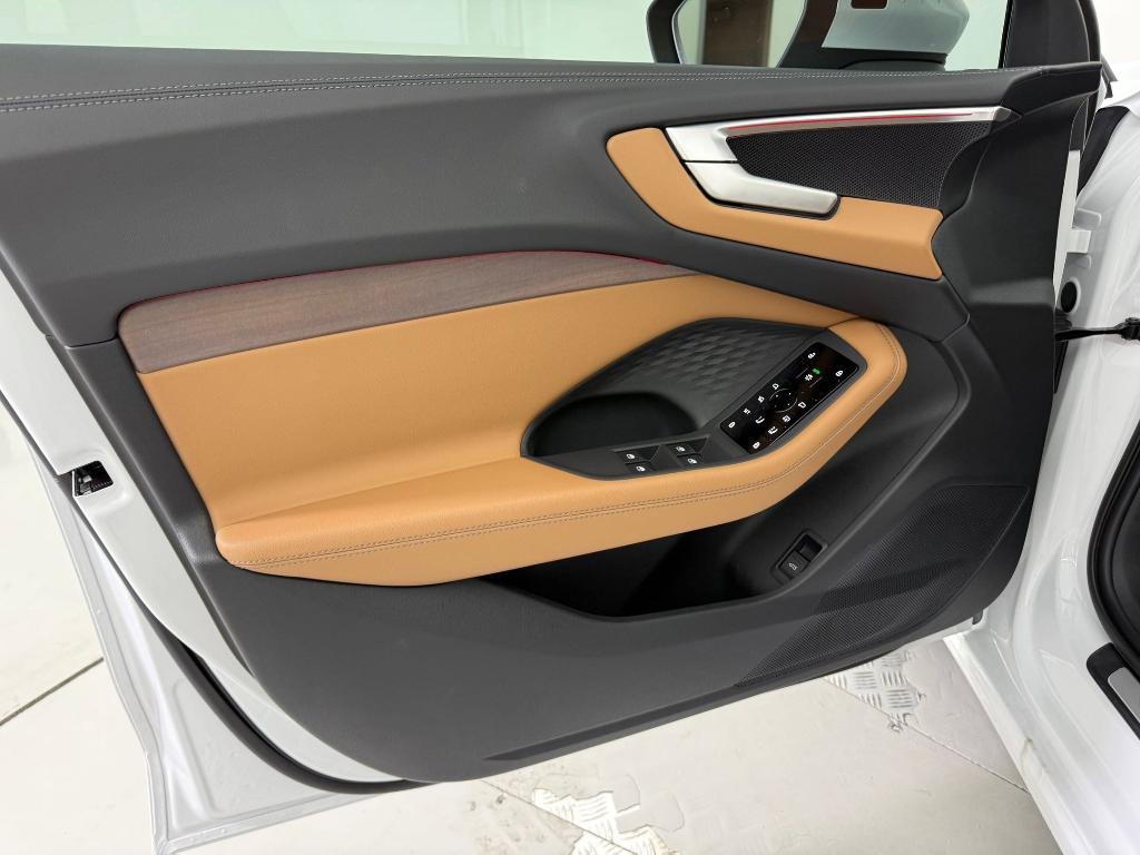 new 2025 Audi A5 car, priced at $50,241