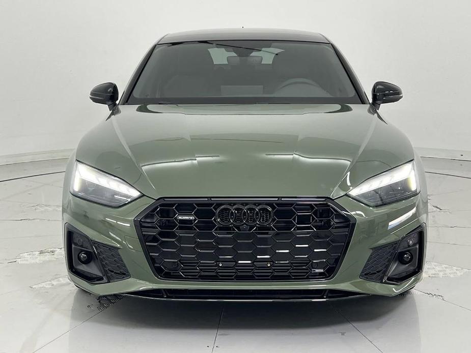 new 2025 Audi A5 Sportback car, priced at $56,261