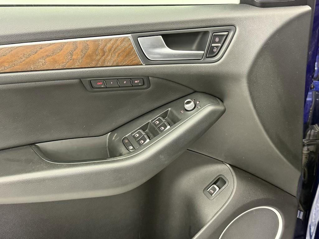 used 2013 Audi Q5 car, priced at $9,997