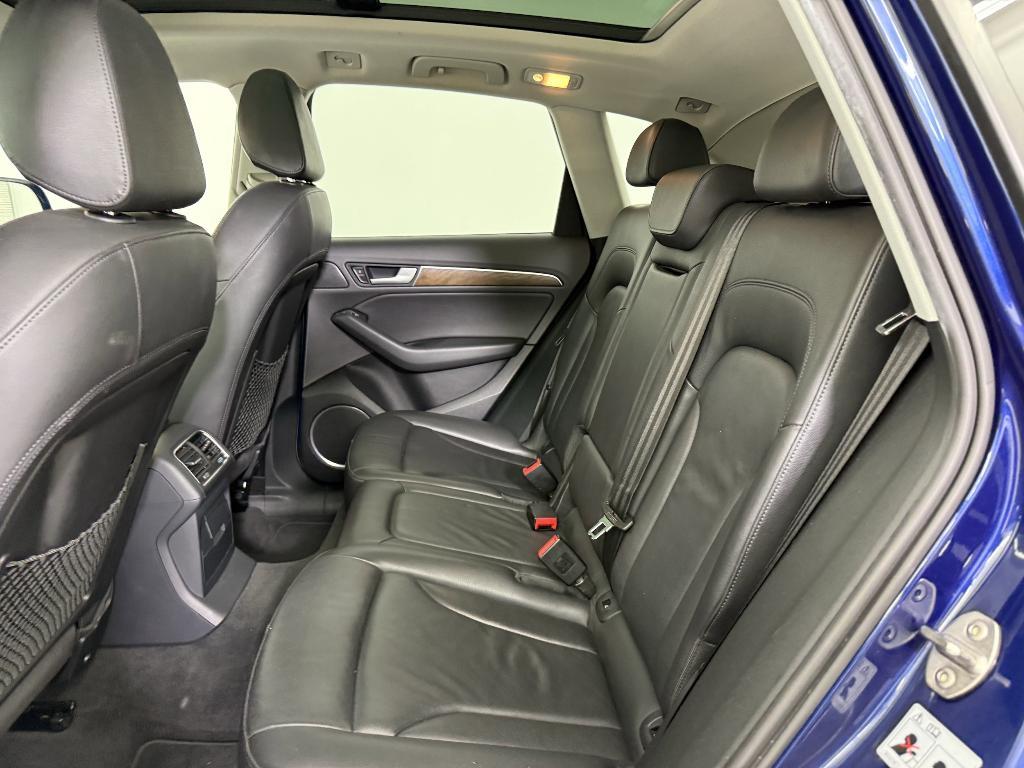 used 2013 Audi Q5 car, priced at $9,997