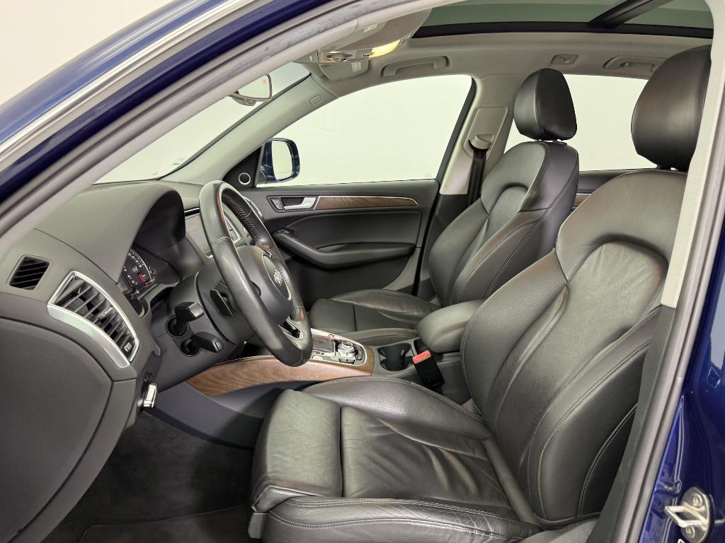 used 2013 Audi Q5 car, priced at $9,997
