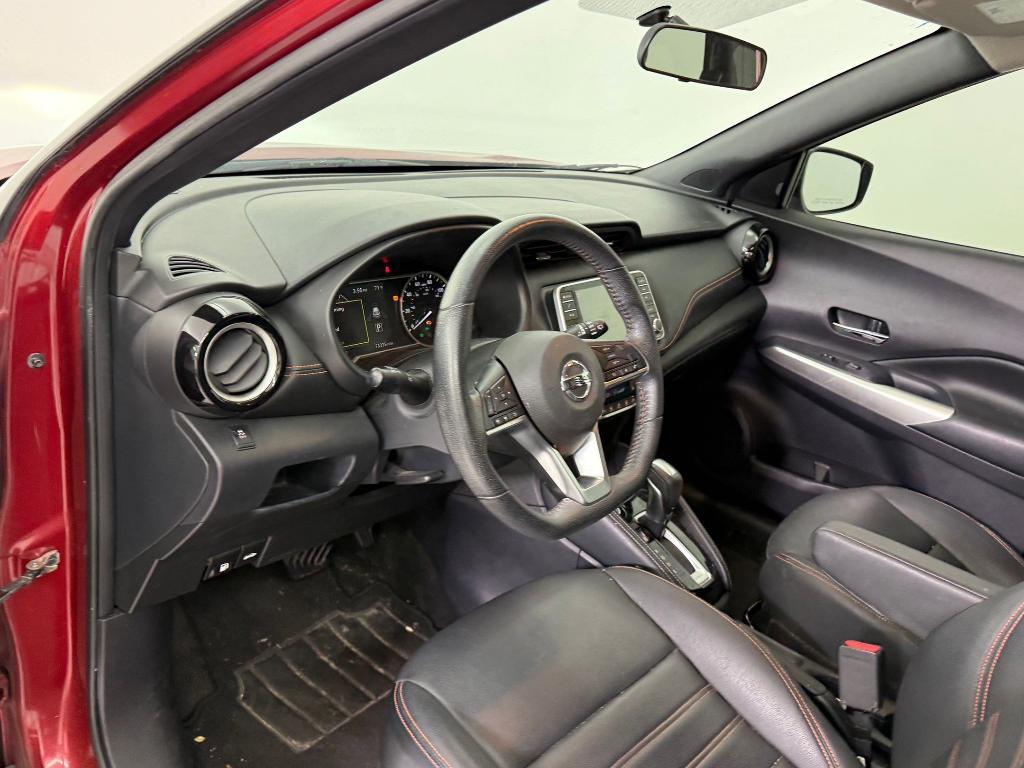 used 2019 Nissan Kicks car, priced at $12,999