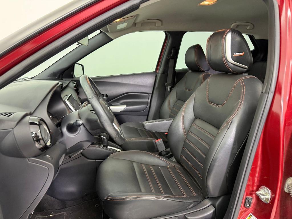 used 2019 Nissan Kicks car, priced at $12,999