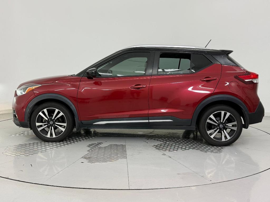 used 2019 Nissan Kicks car, priced at $12,999