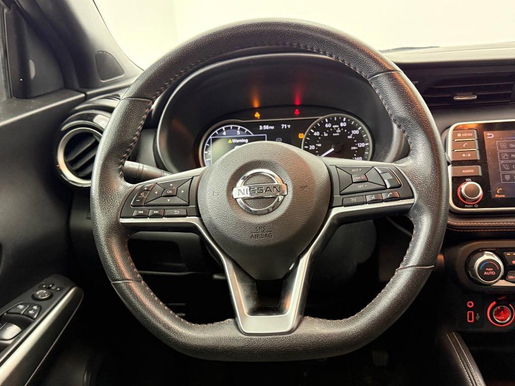 used 2019 Nissan Kicks car, priced at $12,999