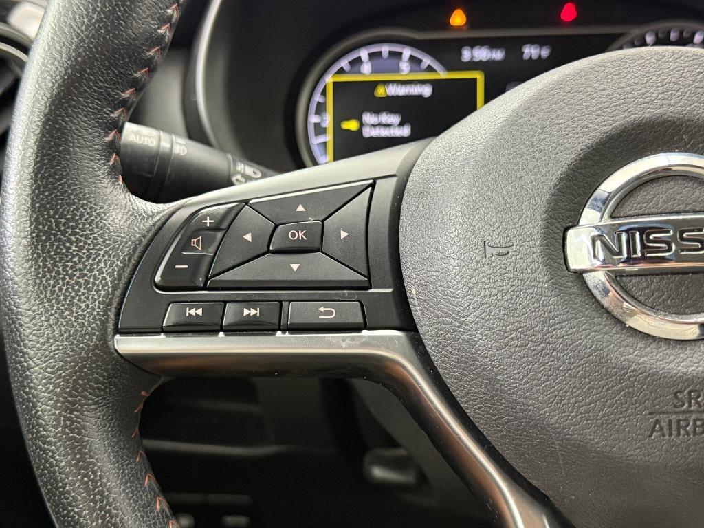 used 2019 Nissan Kicks car, priced at $12,999