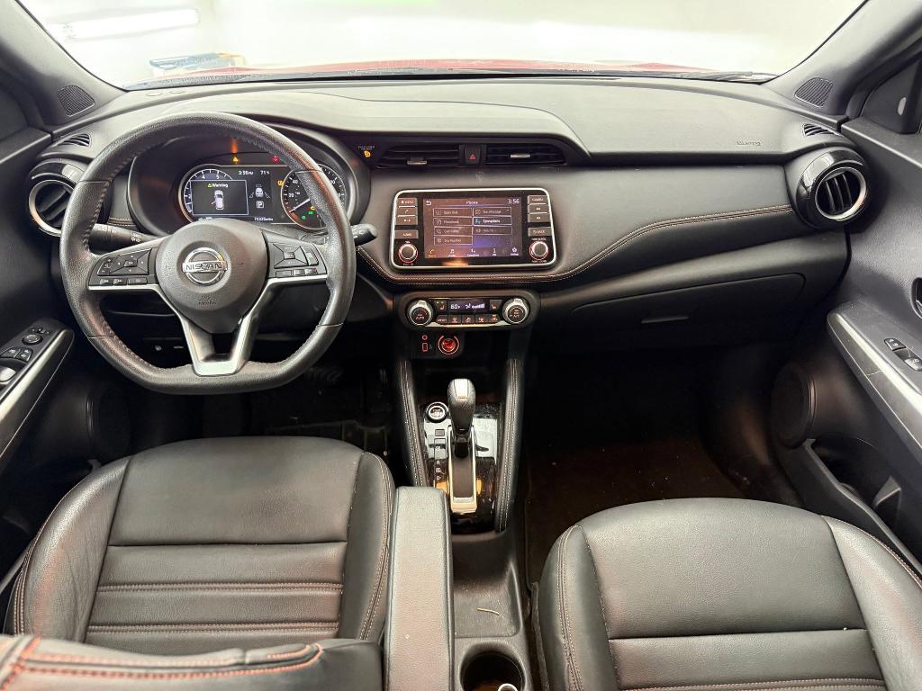 used 2019 Nissan Kicks car, priced at $12,999