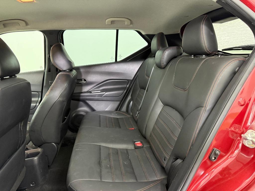 used 2019 Nissan Kicks car, priced at $12,999