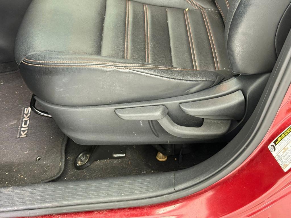 used 2019 Nissan Kicks car, priced at $12,999