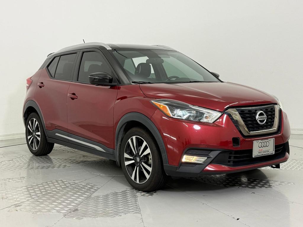 used 2019 Nissan Kicks car, priced at $12,999