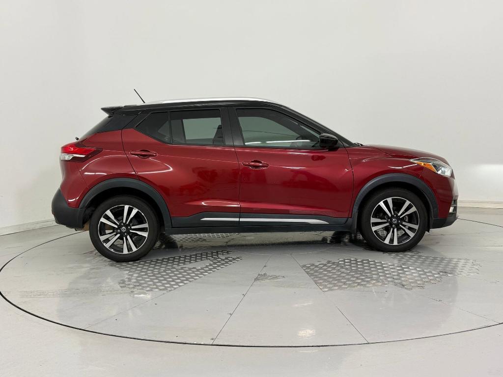 used 2019 Nissan Kicks car, priced at $12,999