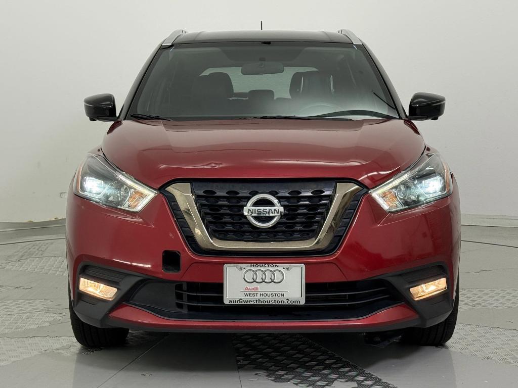 used 2019 Nissan Kicks car, priced at $12,999