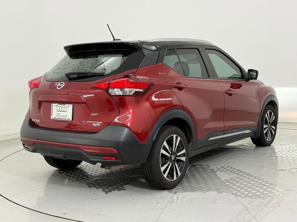 used 2019 Nissan Kicks car, priced at $12,999