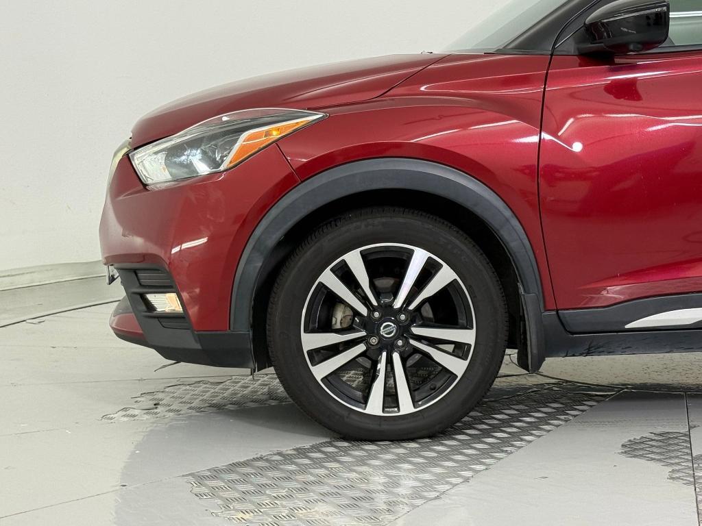 used 2019 Nissan Kicks car, priced at $12,999