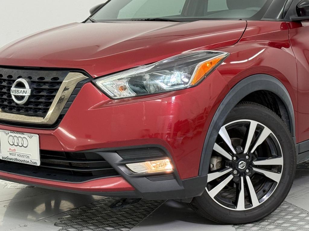 used 2019 Nissan Kicks car, priced at $12,999